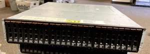 IBM 2072-24E 2072-SEU Storwize V3700 Expansion Enclosure No HDD/ Frame - Picture 1 of 11