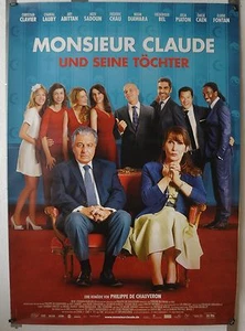 DX178 - 84x120 cm - MONSIEUR CLAUDE UND SEINE TÖCHTER - Picture 1 of 2