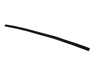 For 1983-1991 Porsche 944 Door Window Seal 97633WB 1984 1985 1986 1987 1988 1989 - Image 1 of 2