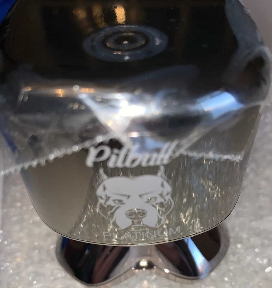 SKULLSHAVER Skull Shaver Platinum PRO Kit with Rinse Stand and Travel Case RRP £229.99