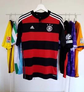 DFB Trikot 2014 Deutschland WM Halbfinale Gr. 15-16 Jahren 176cm - Bild 1 von 8