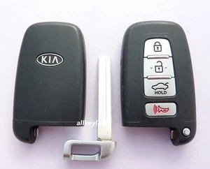 OEM KIA OPTIMA RIO FORTE smart keyless entry remote fob 95440-2T100 + NEW KEY - Picture 1 of 5