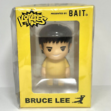 Kokies Bruce Lee BAIT Exclusive Yellow NYCC 2021 New York Comic Con