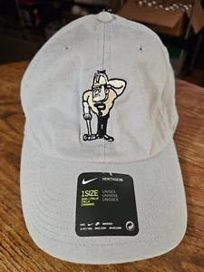 Perdu University Boilermaker Golf Hat/ Cap Nike Heritage 86 Unisex - Picture 1 of 13