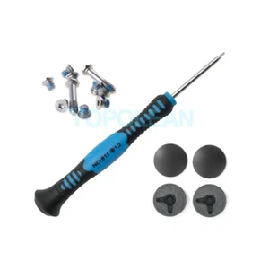 New For MacBook Air A1369 A1370 A1465 A1466 Bottom Case Feet Screw Screwdriver - Picture 1 of 6