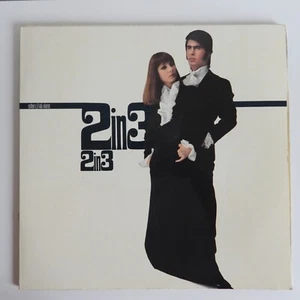 Esther & Abi Ofarim 2 in 3 Klappcover mit Poster LP Vinyyl 838807 JY - Bild 1 von 9