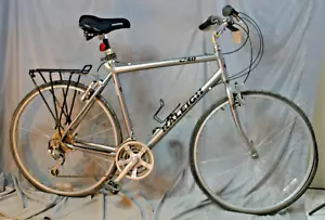 1995 Raleigh C40 City Hybrid Bike 21.5" XLarge MTB Touring Road USA Made/Shipper - Picture 1 of 14