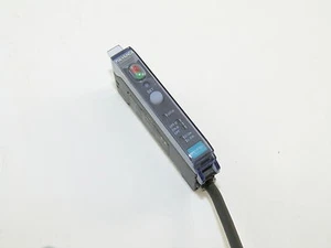 FS-T1P Keyence Fiber Optic Sensor Used - Bild 1 von 1