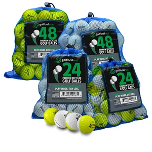 Near Mint Recycled Srixon Z-STAR Series Golf Balls - Various Models & Packs - Picture 1 of 9