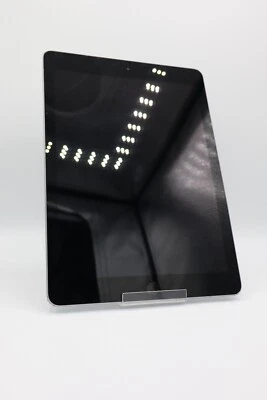 Apple iPad 6.Gen 2018 32GB WiFi  Wlan Space Grau iCloud Free DEFEKT A1893 #4420 - Bild 1 von 4