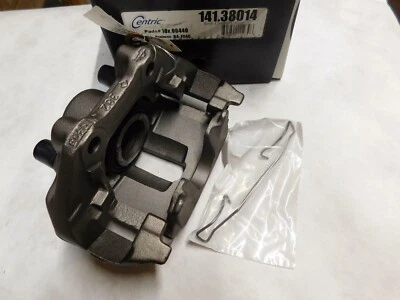 Pinça de freio para SAAB dianteira esquerda central 141.38014 Reman sem depósito de núcleo - Imagem 1 de 2