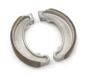 Vesrah Rear Brake Shoes - VB-127 - Honda CB350F CB350 CL350 CB360 CL360 CB400F - Picture 1 of 2
