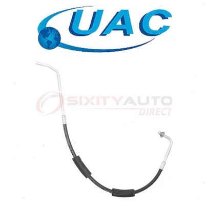 UAC AC Refrigerant Liquid Hose for 1986-1995 Ford Taurus 2.5L 3.0L 3.8L L4 qs Foto 1 de 4
