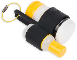 Loon Outdoors Silicone Double Barrel Caddy - Picture 1 of 3