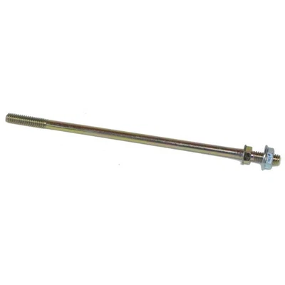 Perno de montaje de arranque soporte de arranque de montaje de motor largo 1964-78 Firebird Lemans 2 piezas Foto 1 de 4