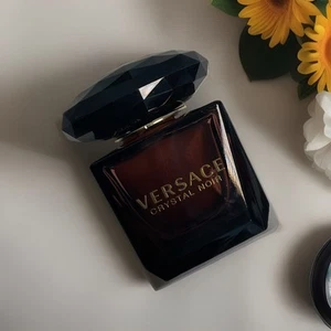 Versace Crystal Noir Eau De Toilette Spray 1.0 Fl Oz / 30 ml, As Pictured. - Picture 1 of 5