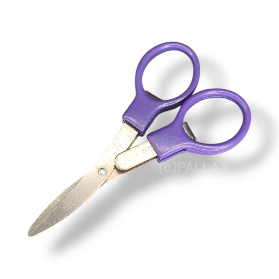 TUPPERWARE Y21 FALTSCHERE LILA - Bild 1 von 2