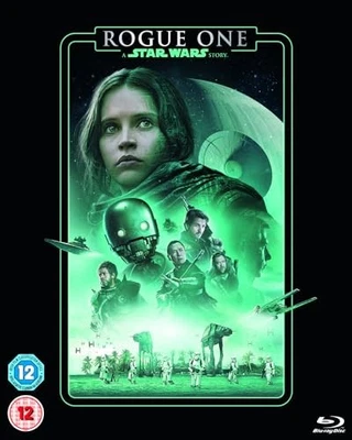 Rogue One - DVD  7CVG The Cheap Fast Free Post - Image 1 of 2