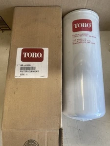 Toro Hydraulic Filter Element - New in Plastic Wrap 86-6110  - Picture 1 of 3