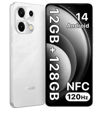 UMIDIGI Note 100 Mobile Phones, (2025) - Image 1 of 4