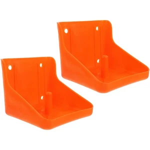2Pcs Convenient Salt Block Holders Sheep Salt Block Racks Livestock Salt Holders - Bild 1 von 12