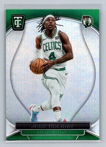 2024-25 Panini Totally Certified Jrue Holiday #49 Mirror Boston Celtics - Bild 1 von 2