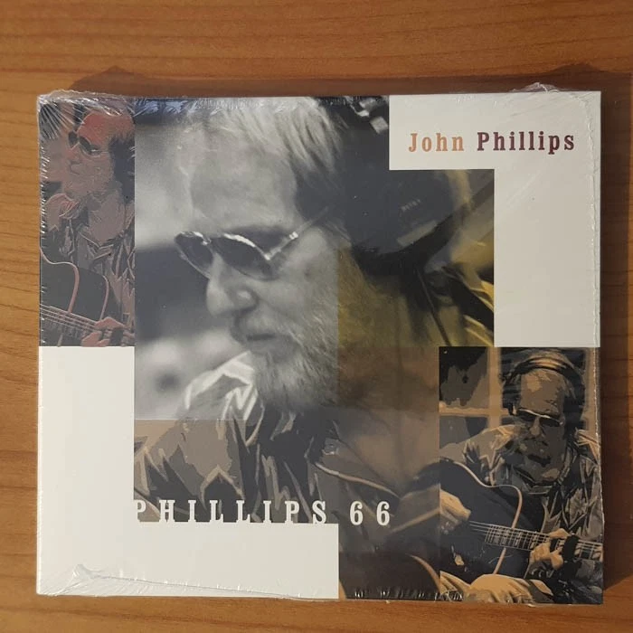 JOHN PHILLIPS Phillips 66 DIG NEU SEALED (CD) - Bild 1 von 2