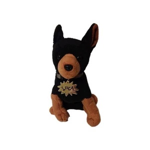 "RARO Y RETIRADO TY BEANIE BABY~LUCA EL CACHORRO DE LA PELÍCULA GARFIELD 7" - Imagen 1 de 8
