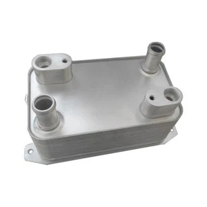 OIL COOLER RAFFREDDAMENTO OLIO COL293Q 4E0317021E - Picture 1 of 2