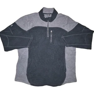 Under Armour Grau Fleece Herren Größe 2XL - Bild 1 von 12