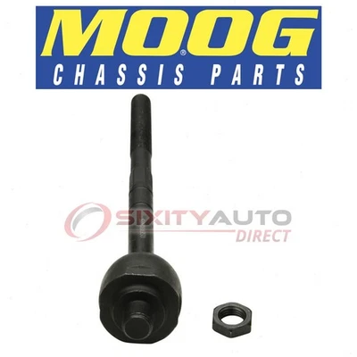 MOOG Inner Steering Tie Rod End for 2013 Mercedes-Benz G63 AMG - Gear Rack jy Foto 1 de 4