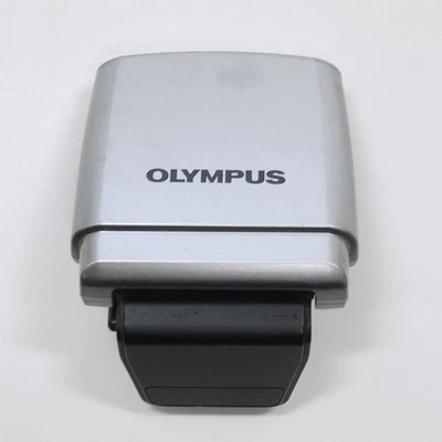 Olympus FL-LM1 Flash for PEN E-PL3 E-PL5 E-PL6 E-PL7 E-PL8 E-PM1 E-PM2 - JAPAN - Image 1 of 4