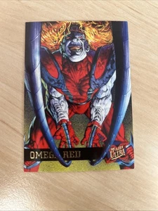 1995 Fleer Ultra X-Men Marvel- Omega Red #35 - Picture 1 of 2