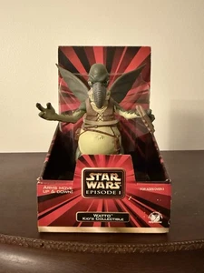 Star Wars Episodio 1 Watto Modellino Applausi per Bambini da Collezione - Foto 1 di 5