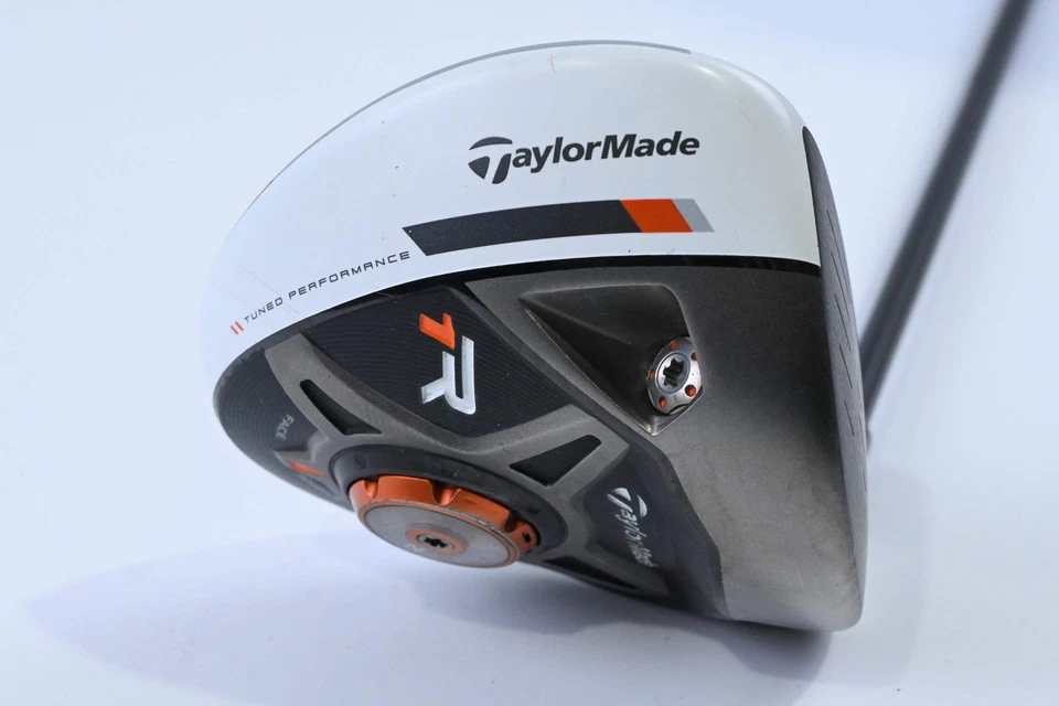 Taylormade R1 Driver / 8-12 Degree / Stiff Flex Aldila RIP Phenom 55 Shaft - Image 1 of 4