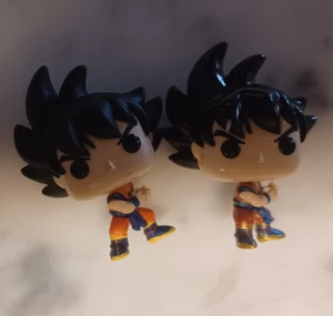 Dragon Ball Z Minifiguren Son-Goku 2er Pack aus Adventskalender 2020 - Bild 1 von 2