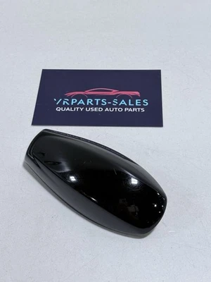 07-14 Jaguar X150 XK XKR Trunk GPS AM FM Radio Fin Shark Antenna Black OEM #3579 - Image 1 of 4