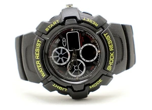 Champion C9 Sport Analog Digital Herrenuhr 38746C9 braucht Batterie - Bild 1 von 5