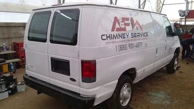 Husillo/nudillo delantero derecho pasajero para camioneta Ford E350 01-19 21 6685416 Foto 1 de 4