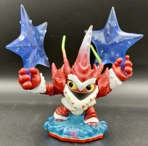 Skylanders Trap Team Winterfest Lob-Star Trap Master Festive Variant READ DESC - Bild 1 von 21