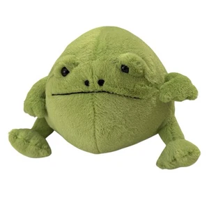 Jellycat Ricky Rain Frog 5” Peluche Animal Nuevo Auténtico - Imagen 1 de 4