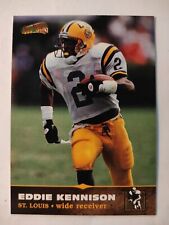 Football Tradingcard NFL Eddie Kennison St. Louis Rams 1996 Score