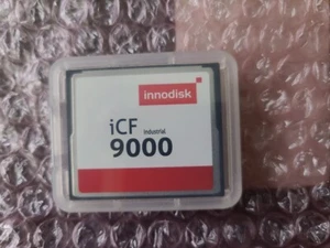 Innodisk iCF 9000 Industrial Grade 4GB CF Compact Flash Card Wide Temperature - Picture 1 of 2