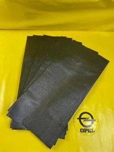 NUEVO + ORIGINAL Universal Opel aislamiento acústico alfombrilla adhesiva Tür pared frontal Bo - Imagen 1 de 3