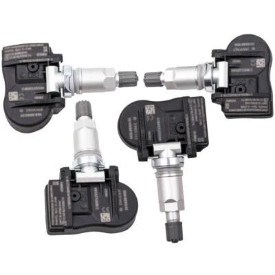 4x Tire Pressure Sensor for BMW 328i xDrive 328d F22 F82 F83 M4 F39 X2 2016 - Image 1 of 4