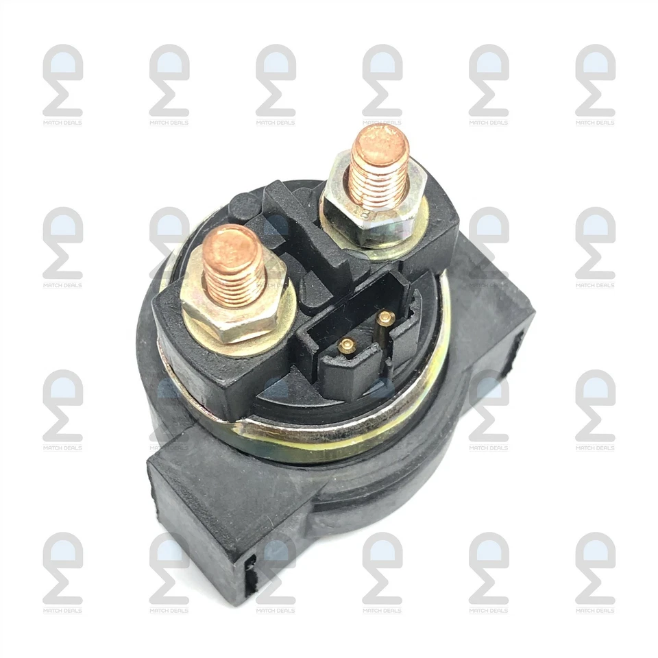 SOLENOIDE RELÉ DE ARRANQUE PARA KAWASAKI BAYOU 300 KLF300 1986-1999 / 4X4 1989-1999 Foto 1 de 1