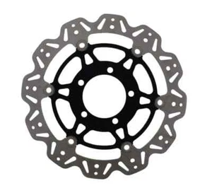 EBC Front Brake Rotors Kawasaki Ninja ZX10R ZX-10R Z1000 ZX14 ZX6R 636 ABS Z800 - Picture 1 of 2