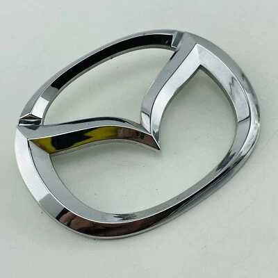 Mazda Millenia 1999-2002 emblema logotipo símbolo insignia maletero tapa trasero cromo OEM D21 Foto 1 de 4
