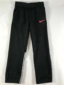Nike Dri Fit Therma Girls Youth Athletic Pants Med, Large 36D707-023/36D707-U9E - Picture 1 of 11