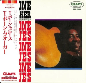 ＊T-BONE WALKER T-Bone Blues  [Paper Sleeve CD] - Picture 1 of 3
